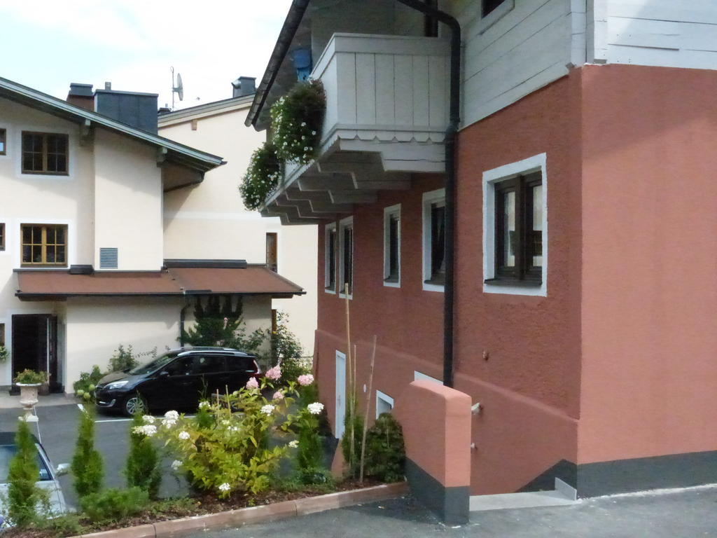 Gasthuis By Zillners Zell am See